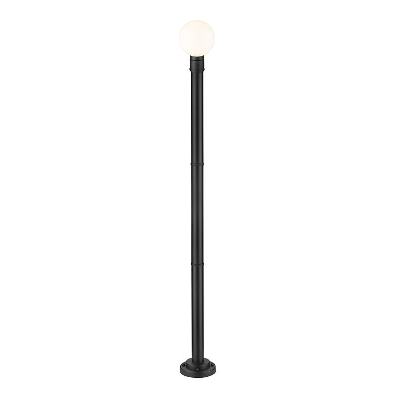 Image 6 Laurent 1 Light Outdoor Post Mounted Fixture more views