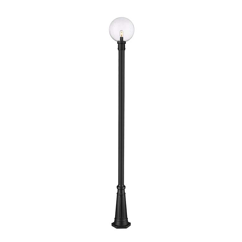 Image 5 Laurent 1 Light Outdoor Post Mounted Fixture more views