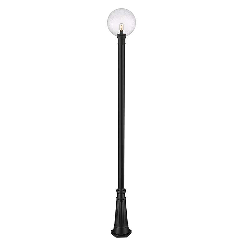 Image 6 Laurent 1 Light Outdoor Post Mounted Fixture more views