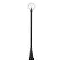 Laurent 1 Light Outdoor Post Mounted Fixture