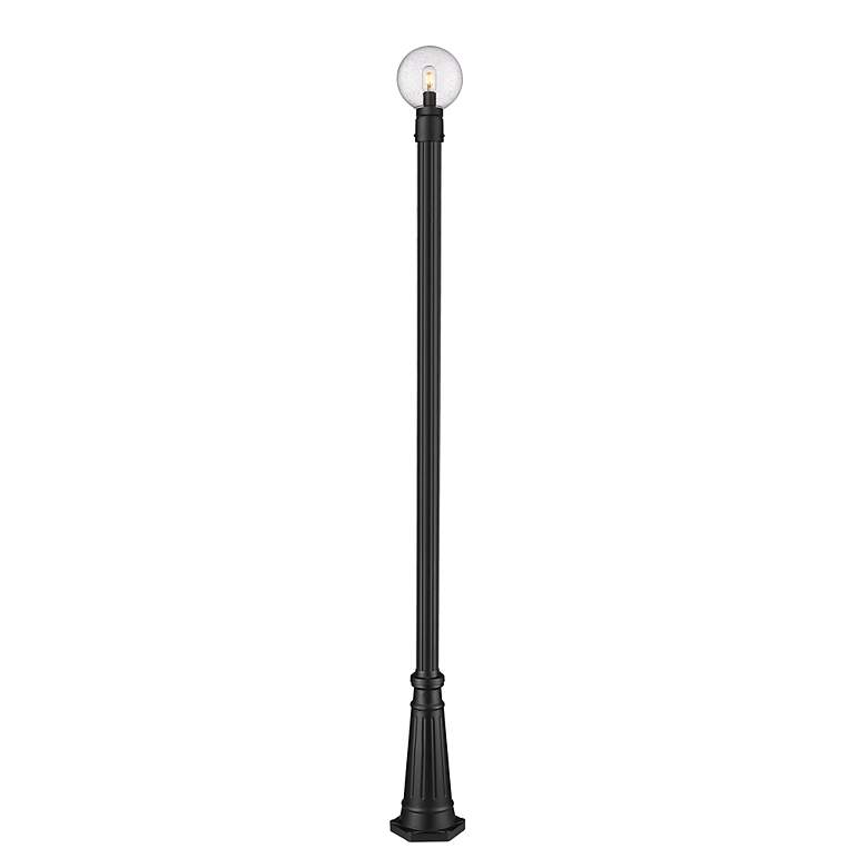 Image 4 Laurent 1 Light Outdoor Post Mounted Fixture more views