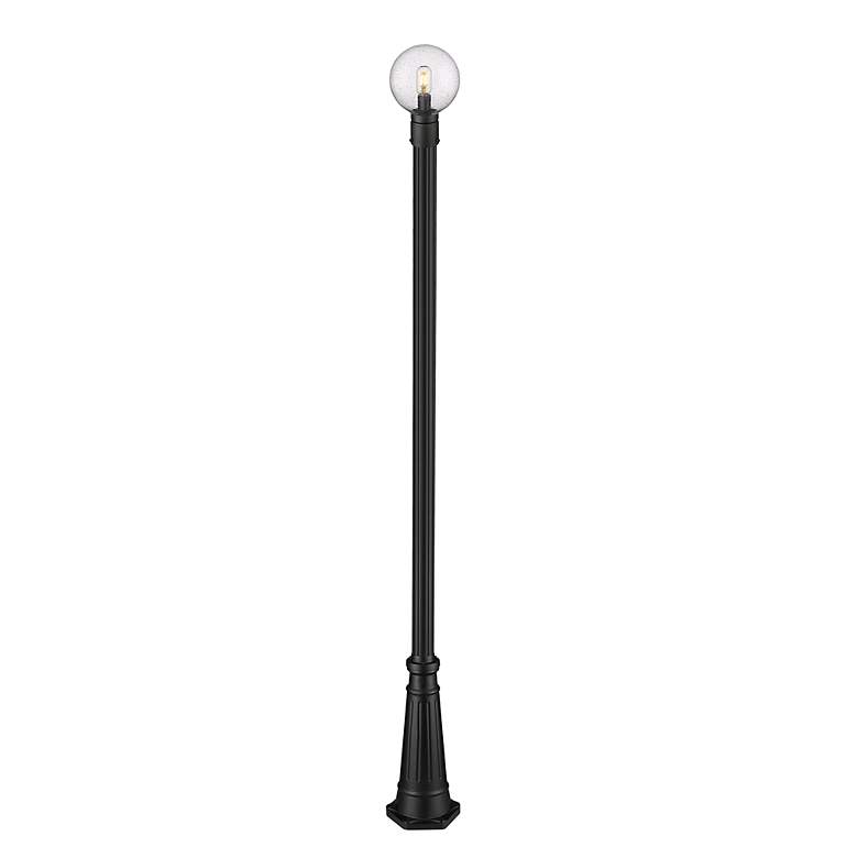 Image 5 Laurent 1 Light Outdoor Post Mounted Fixture more views
