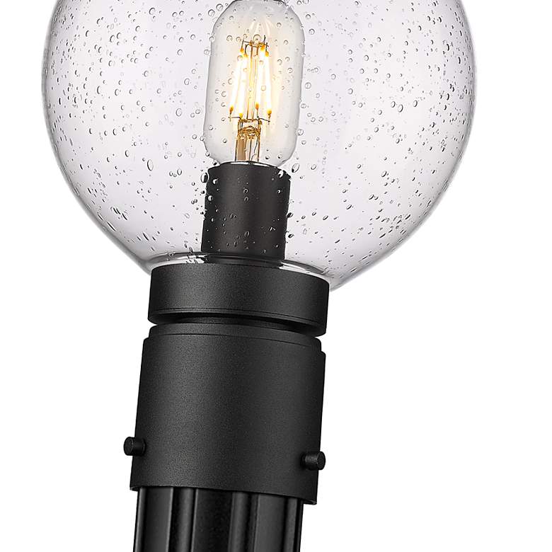 Image 6 Laurent 1 Light Outdoor Post Mounted Fixture more views