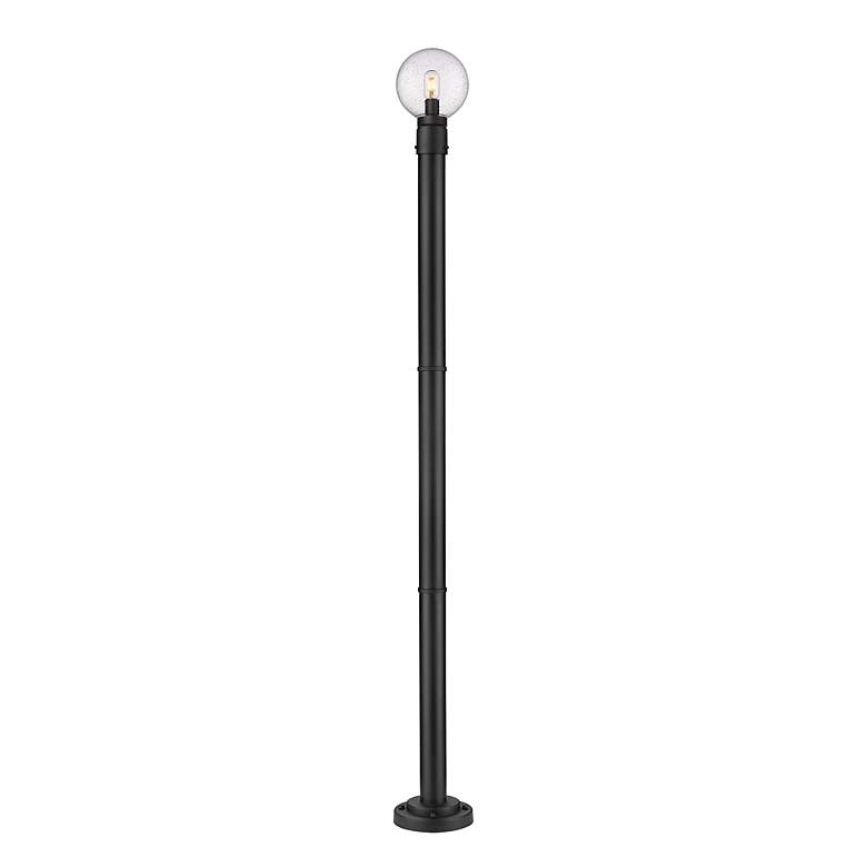 Image 5 Laurent 1 Light Outdoor Post Mounted Fixture more views