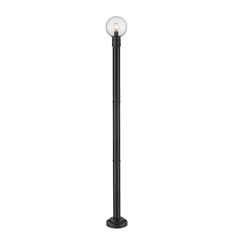 Image 6 Laurent 1 Light Outdoor Post Mounted Fixture more views