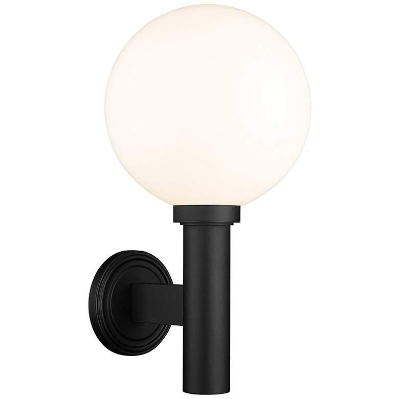 Image 3 Laurent 1 Light Outdoor Wall Sconce