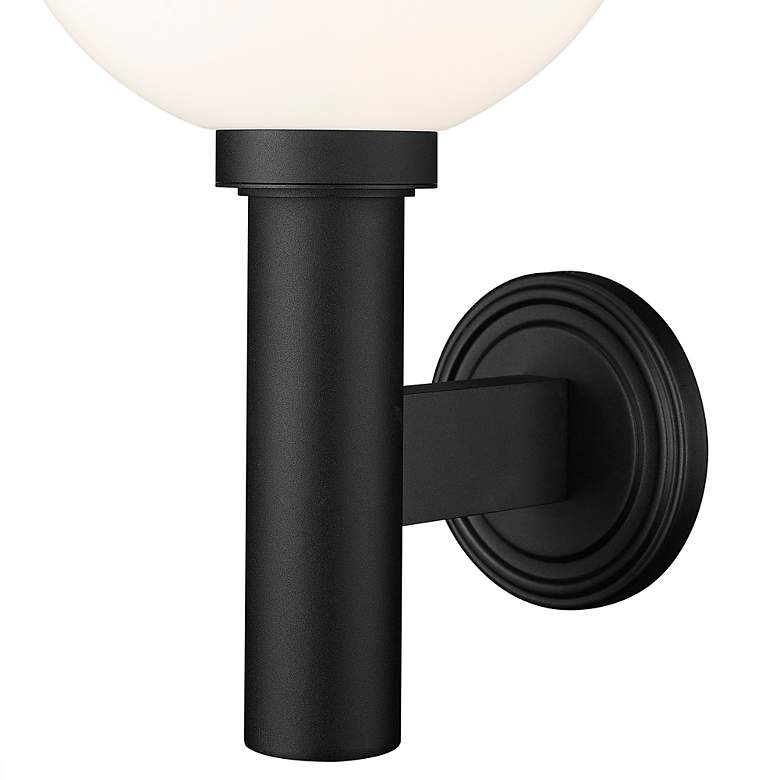 Image 7 Laurent 1 Light Outdoor Wall Sconce more views