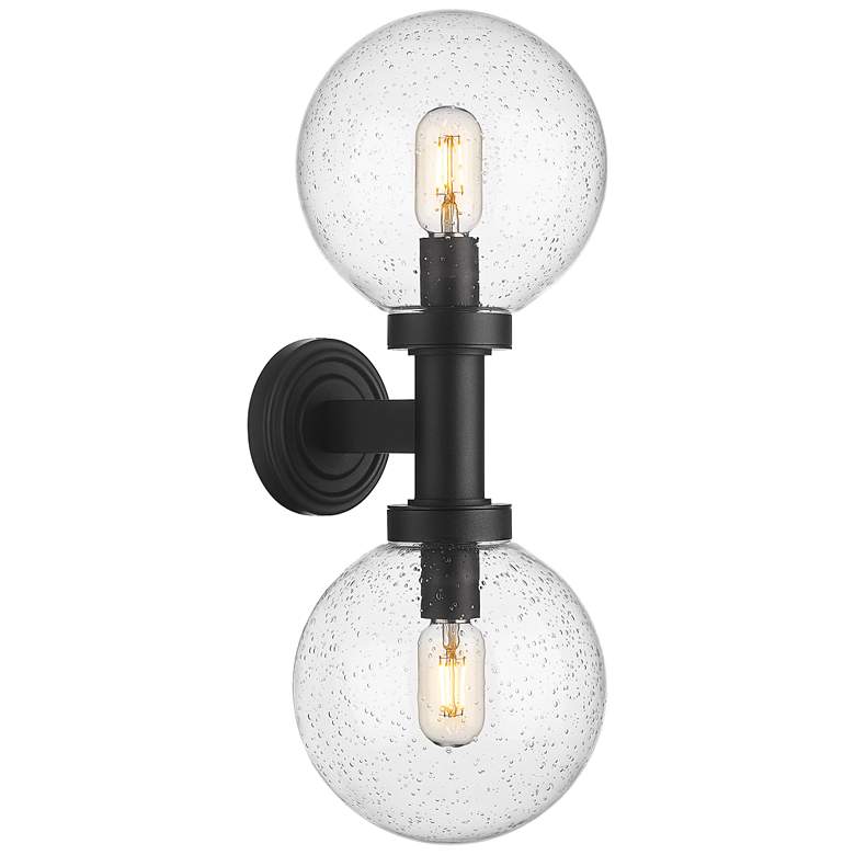 Image 1 Laurent 2 Light Outdoor Wall Sconce