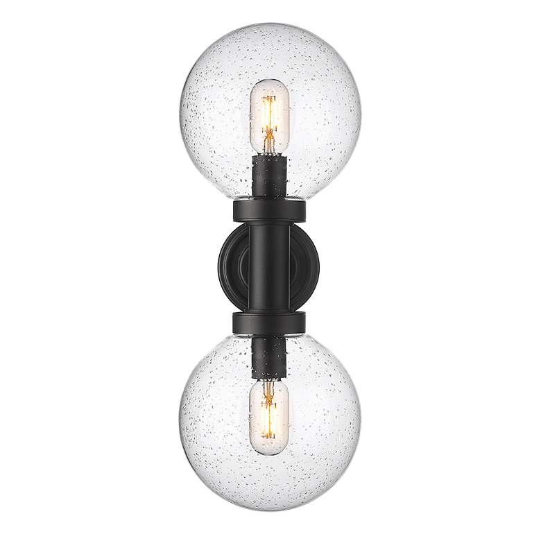 Image 5 Laurent 2 Light Outdoor Wall Sconce more views