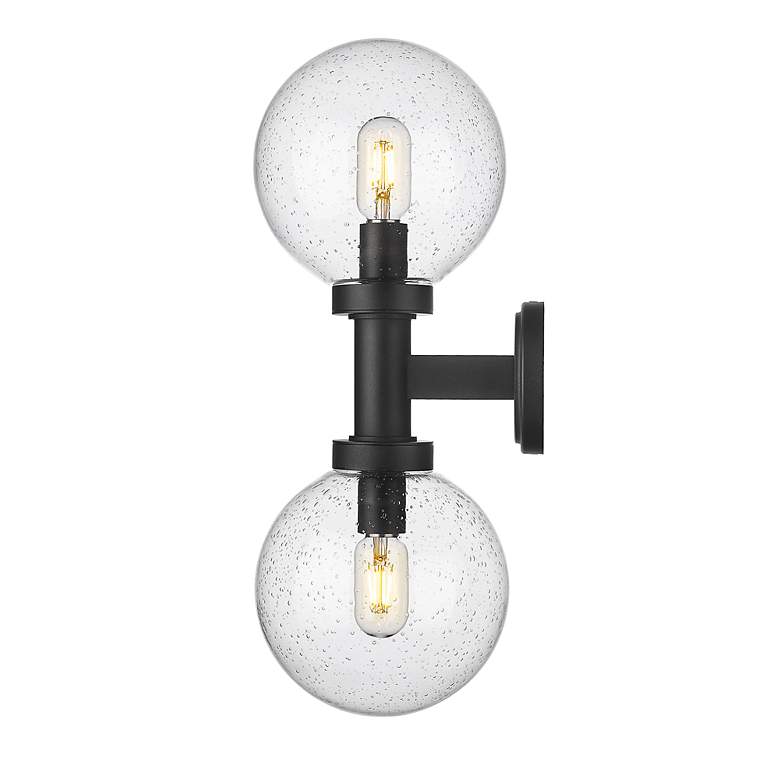 Image 6 Laurent 2 Light Outdoor Wall Sconce more views