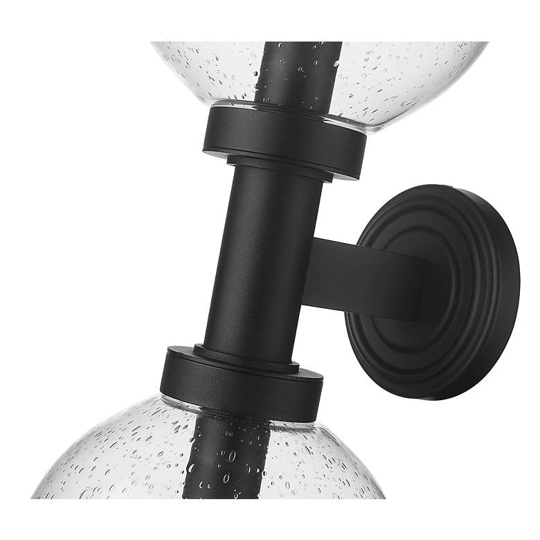 Image 7 Laurent 2 Light Outdoor Wall Sconce more views