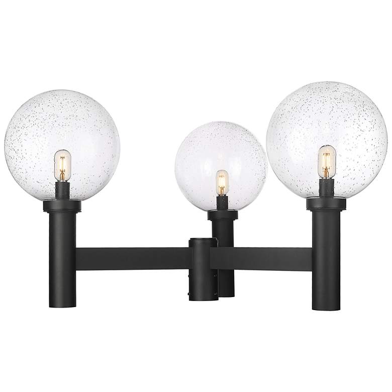 Image 1 Laurent 3 Light Outdoor Post Mount Fixture