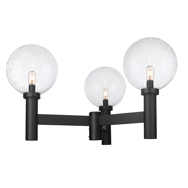 Image 3 Laurent 3 Light Outdoor Post Mount Fixture more views