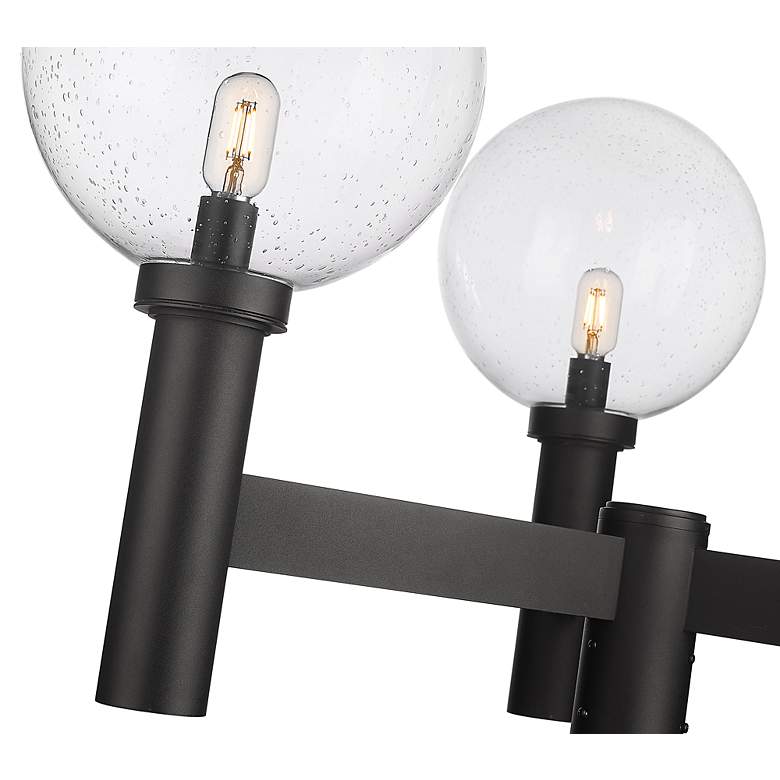 Image 4 Laurent 3 Light Outdoor Post Mount Fixture more views