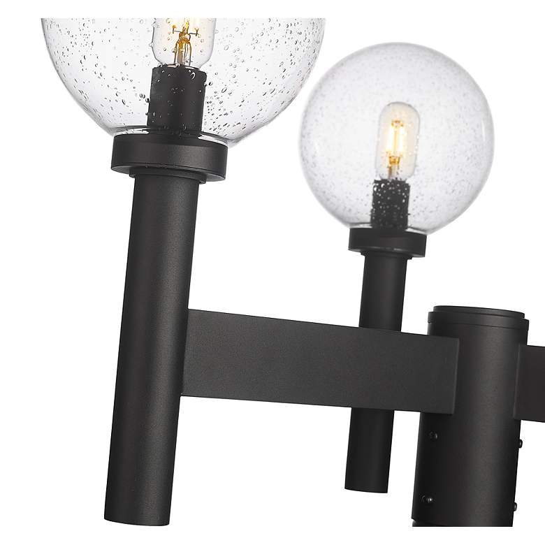 Image 4 Laurent 3 Light Outdoor Post Mount Fixture more views