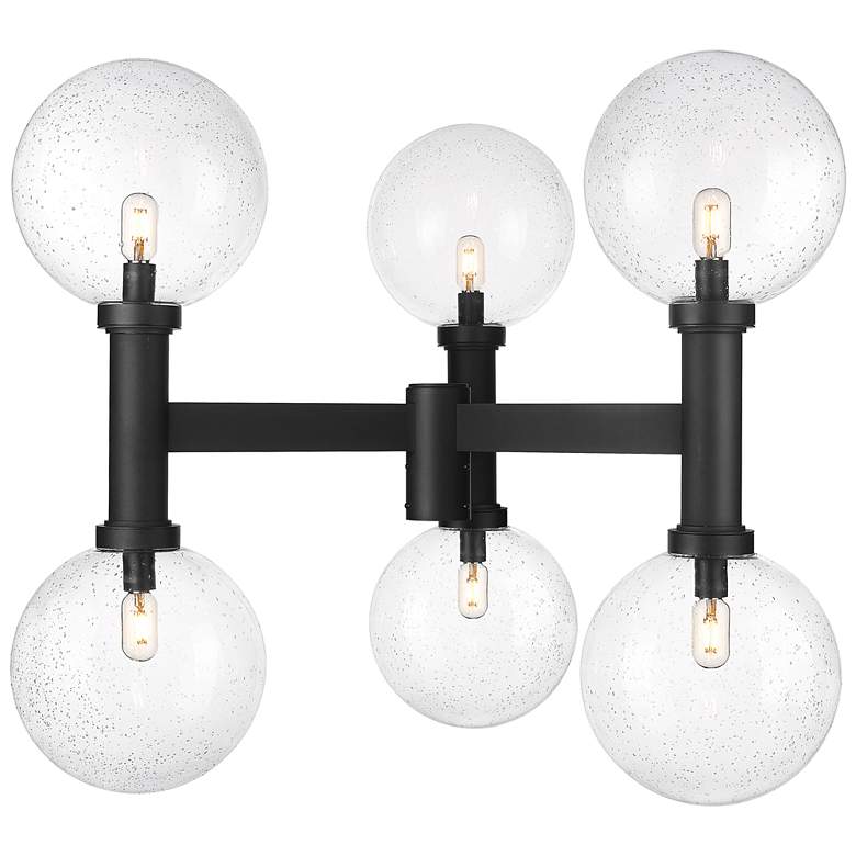 Image 1 Laurent 6 Light Outdoor Post Mount Fixture