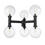 Thumbnail3 of Laurent 6 Light Outdoor Post Mount Fixture more views