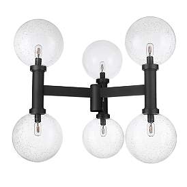 Image5 of Laurent 6 Light Outdoor Post Mount Fixture more views