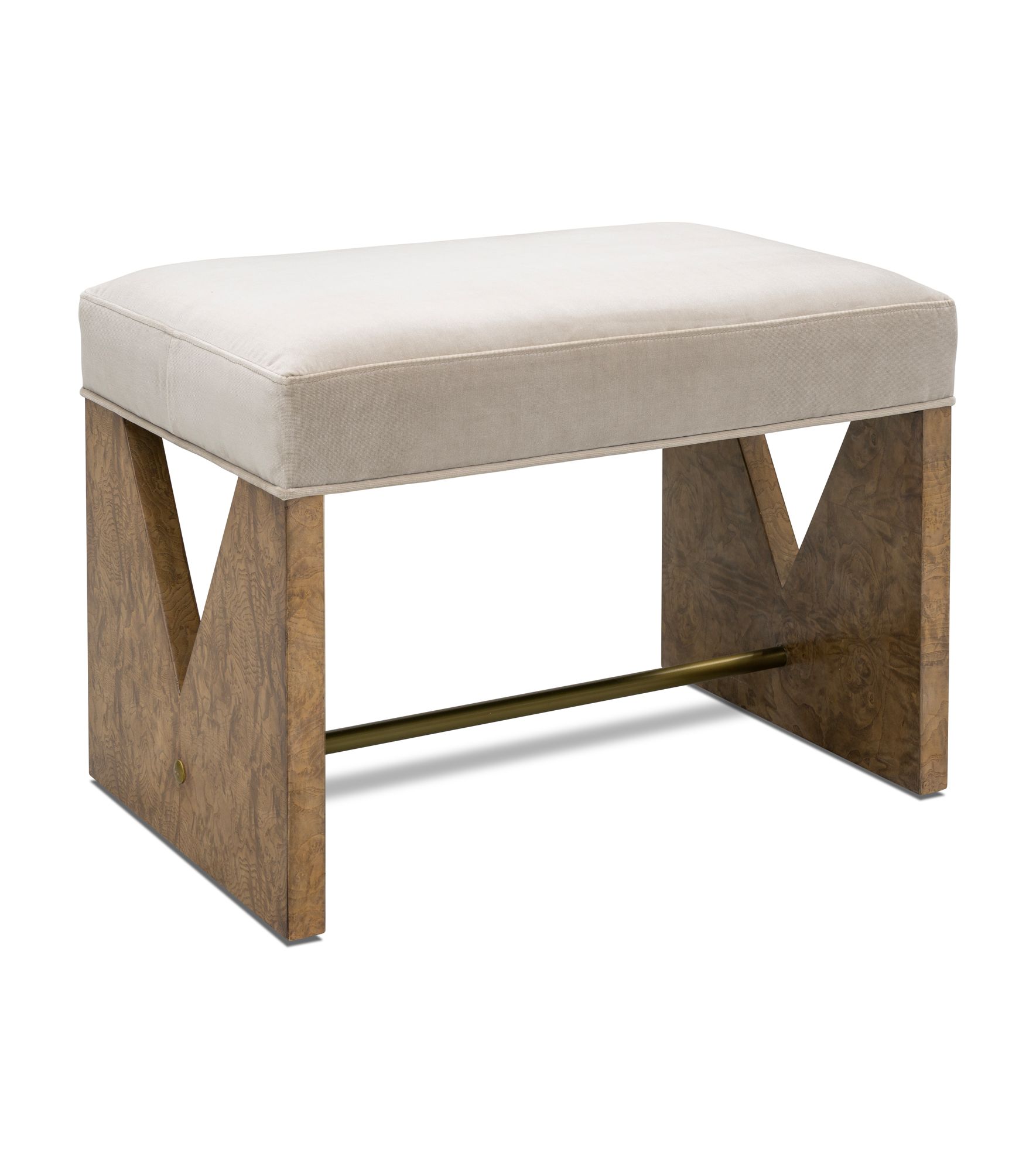 Image 2 Laurent Accent Stool more views
