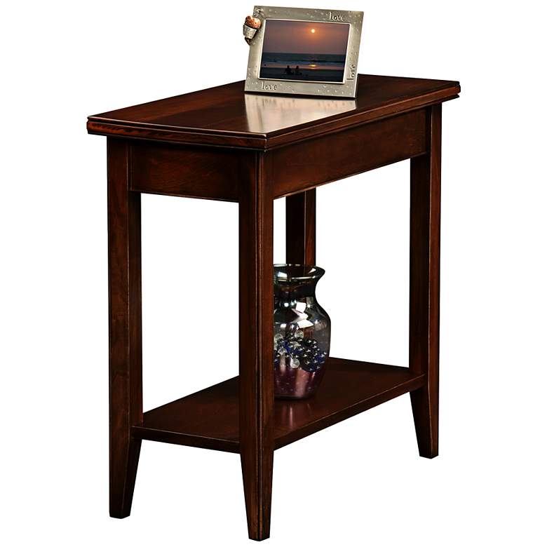 Image 1 Laurent Narrow Chairside End Table