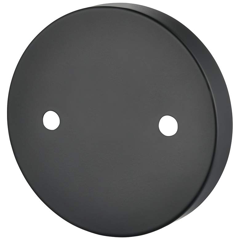 Image 7 Lauryn 13.5" Wide 2-Light Vanity in Matte Black more views