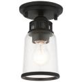 Livex Lighting Lawrenceville Black Collection