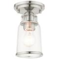 Livex Lighting Lawrenceville Silver Collection