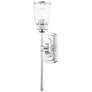 2_Lawrenceville 21" High Polished Chrome Wall Sconce