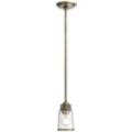 Livex Lighting Lawrenceville Brass - Antique Brass Collection