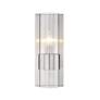 5_Lawson 12" High Brushed Nickel Metal Wall Sconce more views
