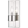 2_Lawson 12" High Polished Nickel Metal Wall Sconce