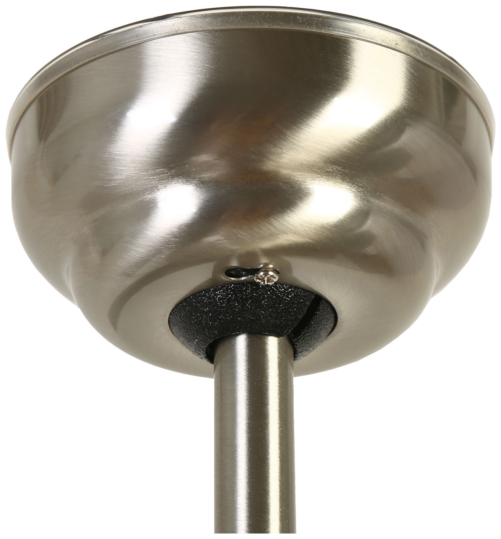 Image 6 Layera 52" Wide Brushed Nickel LED Ceiling Fan more views