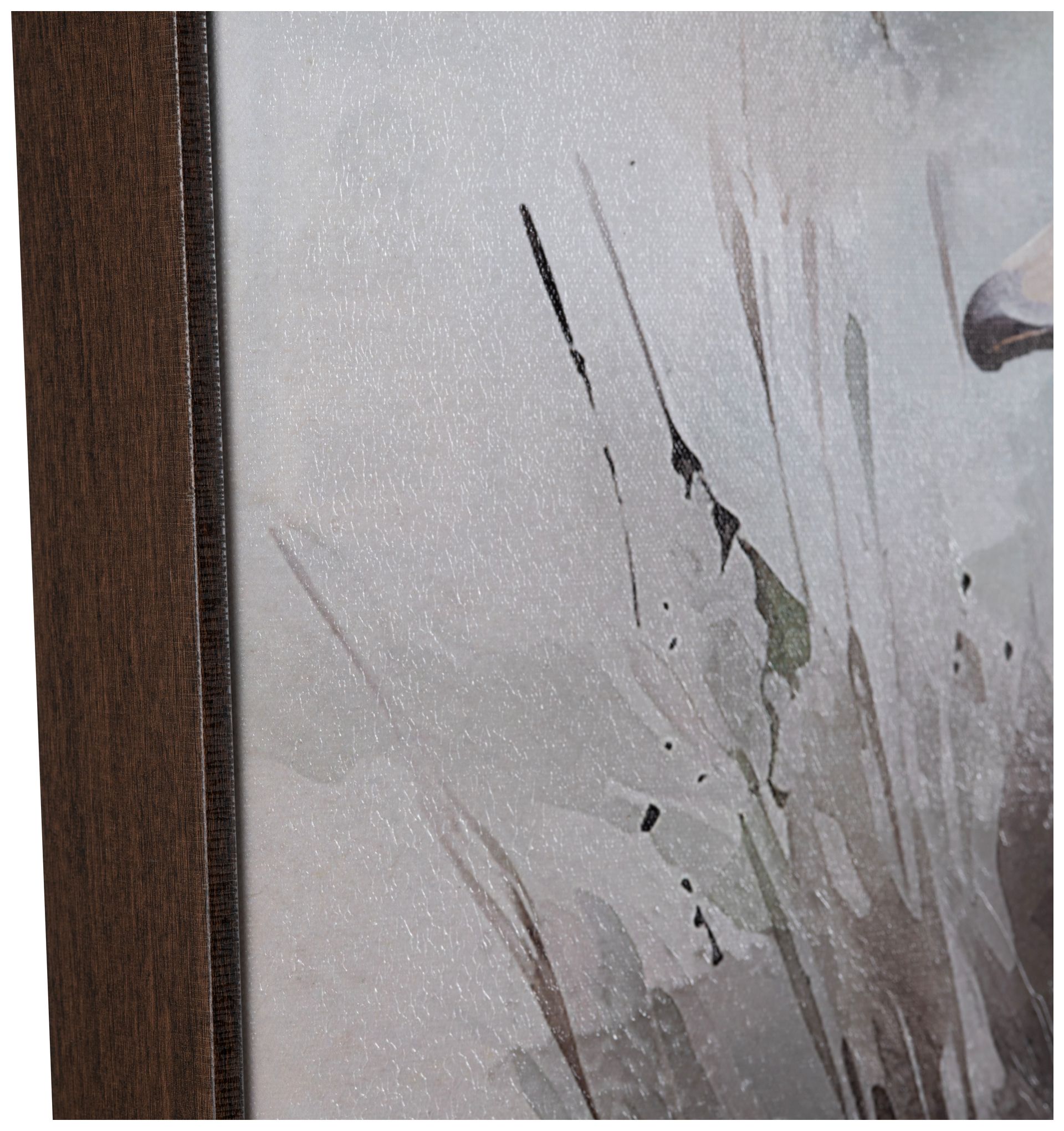 Image 3 Laying Low Framed Canvas Set of 2 more views