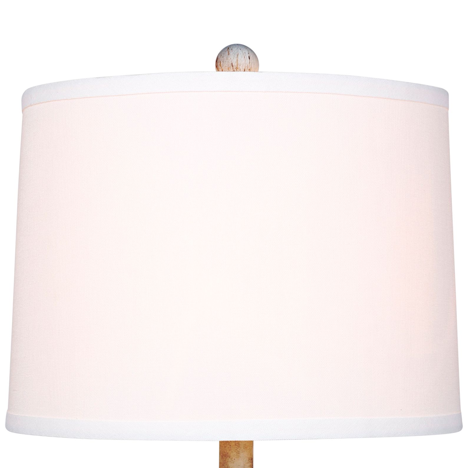 Image 3 Layla Antique Blue Jug Accent Table Lamp more views