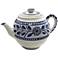 Le Souk Ceramique Azoura Teapot