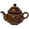 Le Souk Ceramique Honey Design Teapot