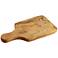 Le Souk Ceramique Olive Wood Small Rectangular Board