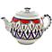 Le Souk Ceramique Tabarka Design Teapot