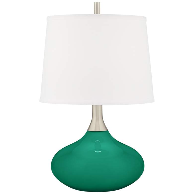 Image 1 Leaf Felix Modern Table Lamp