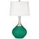 Leaf Spencer Table Lamp