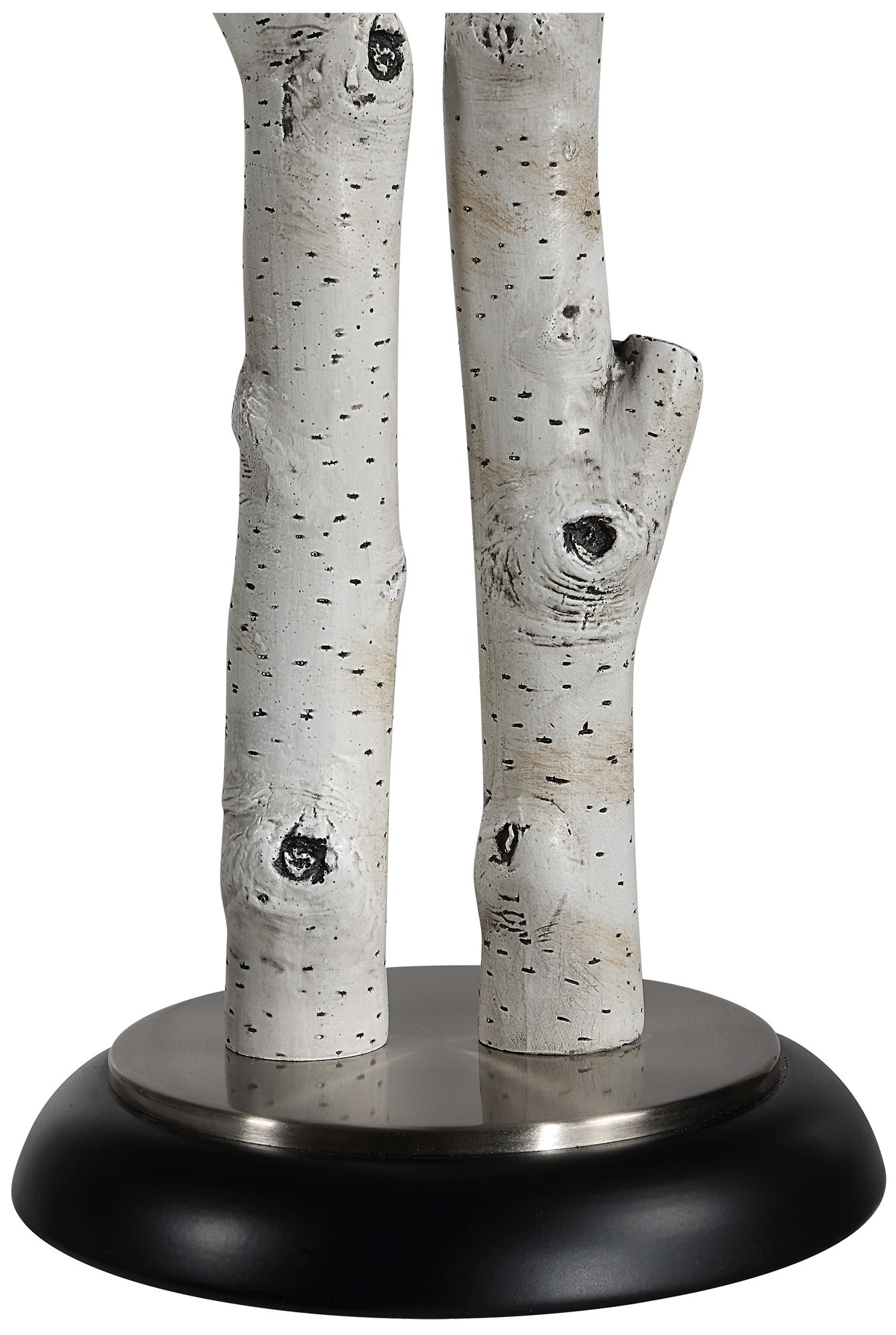 Image 5 Leandro 35.25" Height Table Lamps, Faux Birch Tree more views