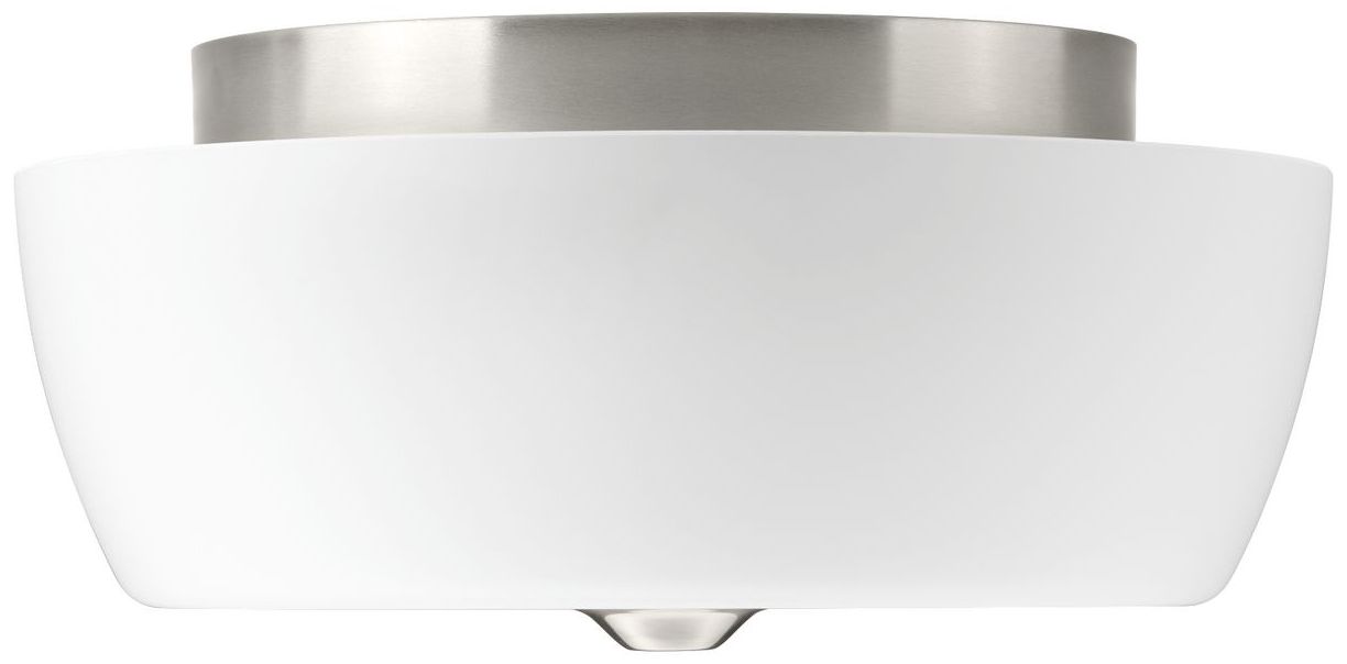 Image 2 Leap Collection Two-Light 14" Flush Mount more views