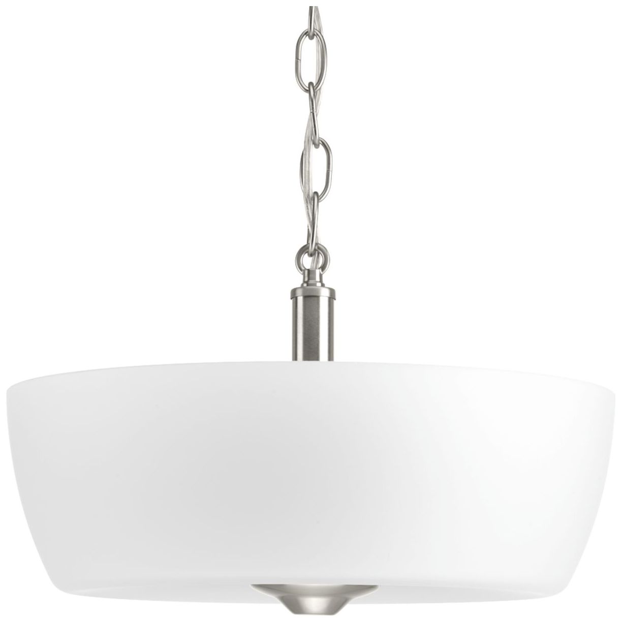 Image 2 Leap Collection Two-Light 14" Semi-Flush Mount Convertible more views
