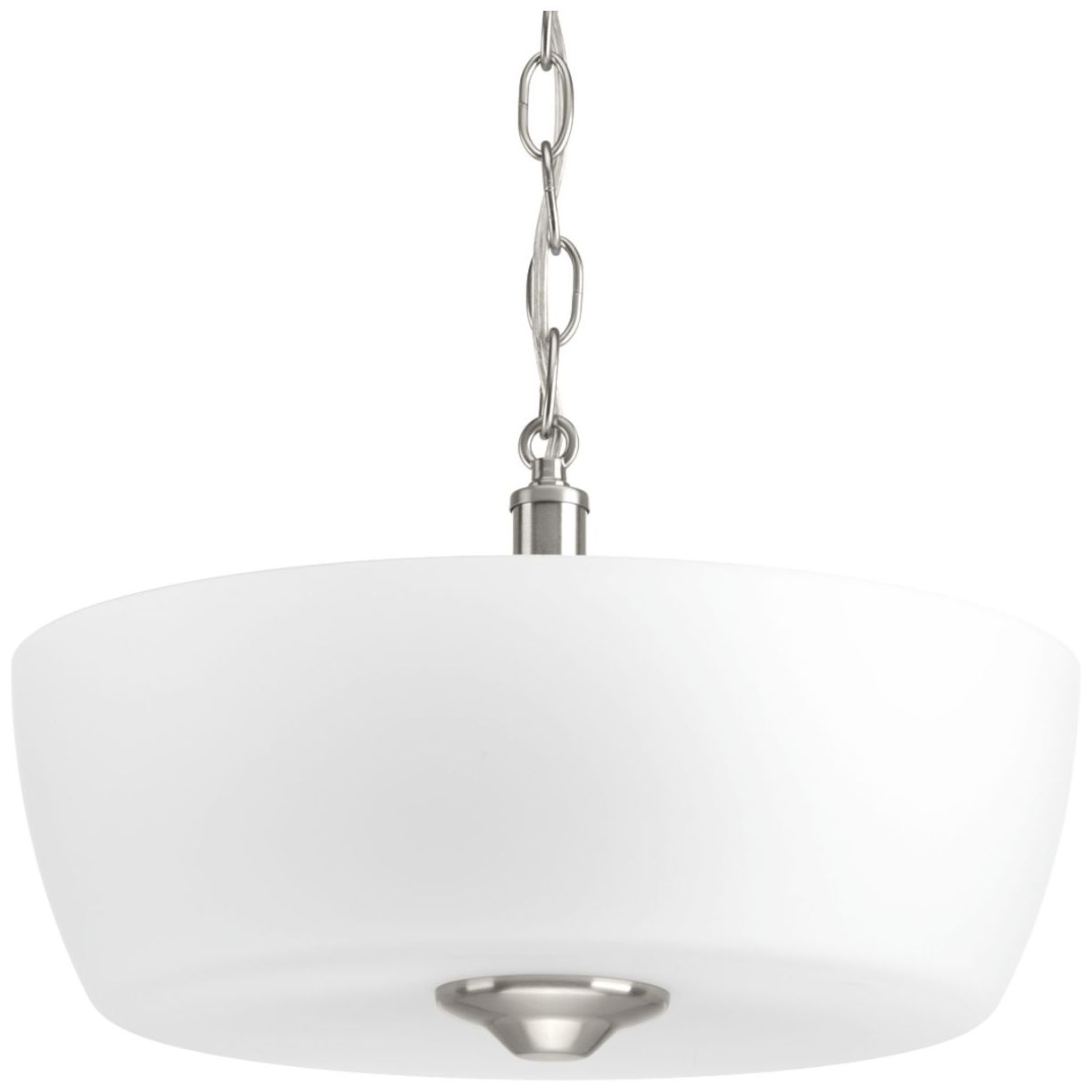 Image 6 Leap Collection Two-Light 14" Semi-Flush Mount Convertible more views