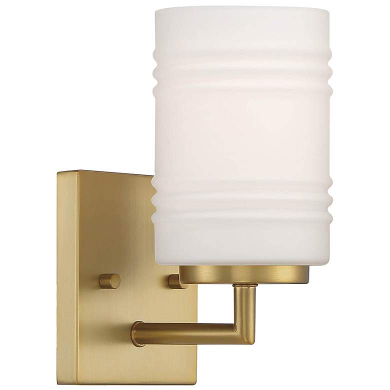 Image 1 Leavenworth 1 Light Wall Sconce