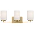 Designers Fountain Leavenworth Gold Collection