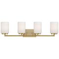 Designers Fountain Leavenworth Gold Collection