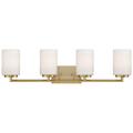 Designers Fountain Leavenworth Gold Collection