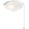 LED 10.25" Wet Light Kit Matte White