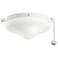 LED 10.25" Wet Light Kit White